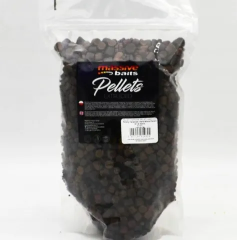 Pellet Vario Mixed Pellets S 1,5-10mm Worek 5 kg — zdjęcie 2
