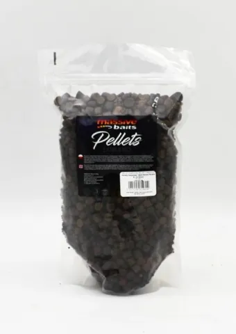 Pellet Vario Mixed Pellets S 1,5-10mm Torba 1 kg — zdjęcie 2