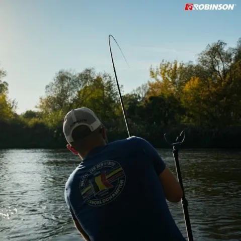 Stinger X-Cross Feeder 3,90m, 55-130g — zdjęcie 9