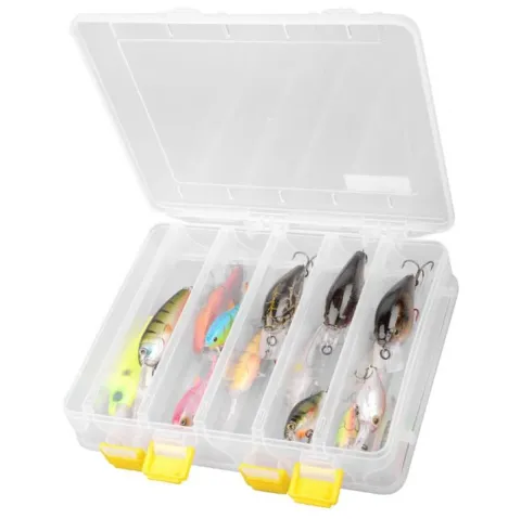 Hardbaits Box M 200x155x45mm — zdjęcie 2