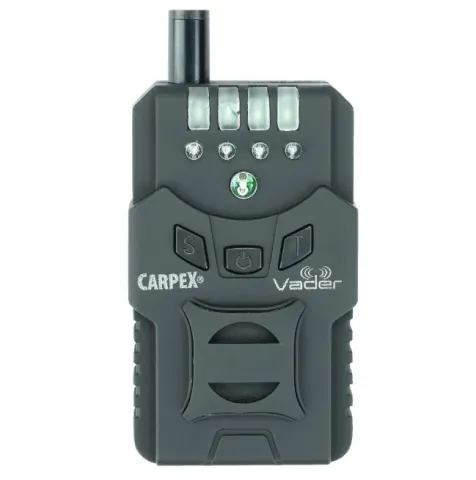Zestaw sygnalizatorów carpex vader 2+1 — zdjęcie 2
