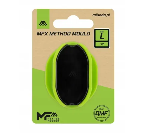 FOREMKA - MFX - Q.M.F. PRESS MOULD - rozm. L - op.1szt. — zdjęcie 3