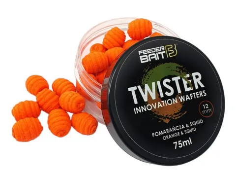 Twister Wafters - Pomarańcza & Squid — zdjęcie 2