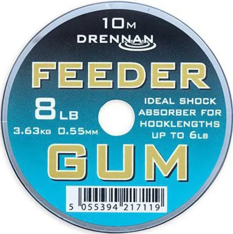 Feeder Gum 4lb - 0,35mm 10m