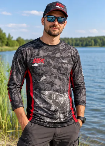 Koszulka Siek Black