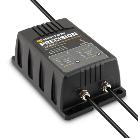 MK-220E Euro On-Board (2 bank x 10 amps)