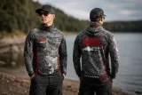 Koszulka Siek Black UV + komin  UV + komin — zdjęcie katalogowe 4