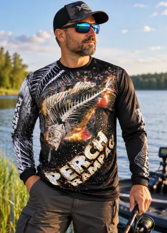 Koszulka Perch Rampage