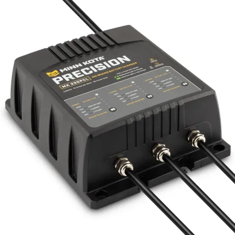 MK-330E Euro On-Board (3 bank x 10 amps)