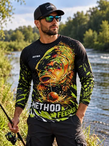 Bluza Method Feeder Carp