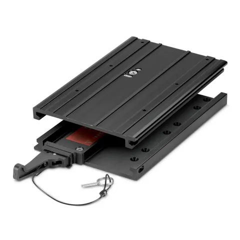 MKA-32 Electric Steer QRB w/ Cover