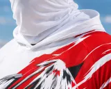 Koszulka zawodnicza patriotyczna — zdjęcie katalogowe 2