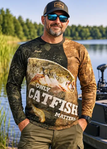 Koszulka Only Catfish