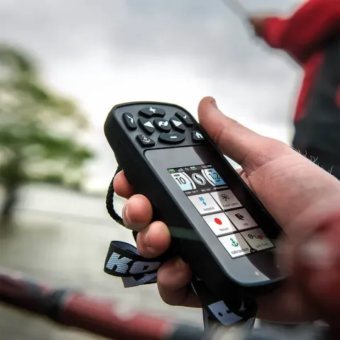 i-Pilot Link System Remote Access._BT — zdjęcie 2