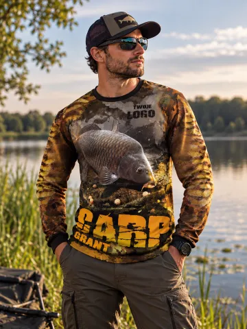 Bluza Karpiowa Carp Giant