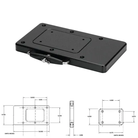 MKA-21 Composite PD/AP QRB — zdjęcie 2