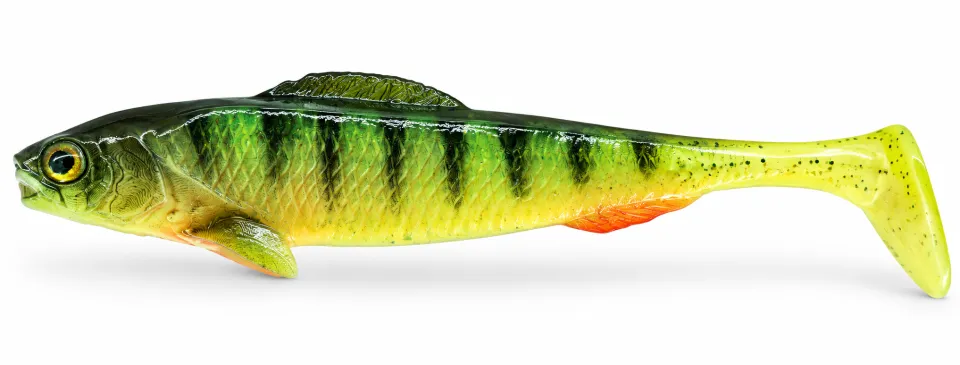 Ripper SARDYNKA 10cm YELLOW PERCH