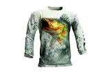 Koszulka Zander Zed Longsleeve — zdjęcie katalogowe 1
