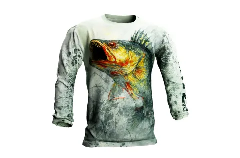 Koszulka Zander Zed Longsleeve