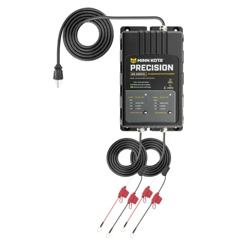 MK-220E Euro On-Board (2 bank x 10 amps) — zdjęcie 6