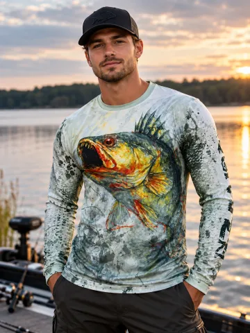 Koszulka Zander Zed Longsleeve