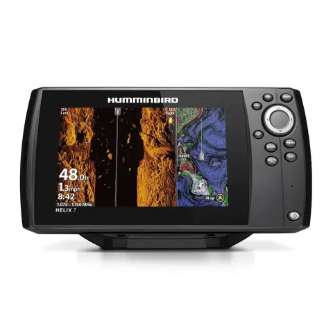 HELIX 7 CHIRP MSI GPS G4 — zdjęcie 2