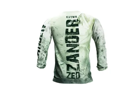 Koszulka Zander Zed Longsleeve — zdjęcie oferty 3