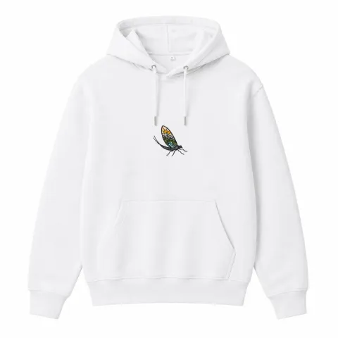 Czarna Bluza z Haftem – Jętka