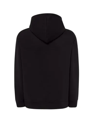 Czarna Bluza z Haftem – Pstrąg — zdjęcie oferty 5