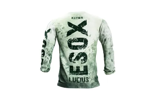 Koszulka Esox Lucius Longsleeve — zdjęcie oferty 1
