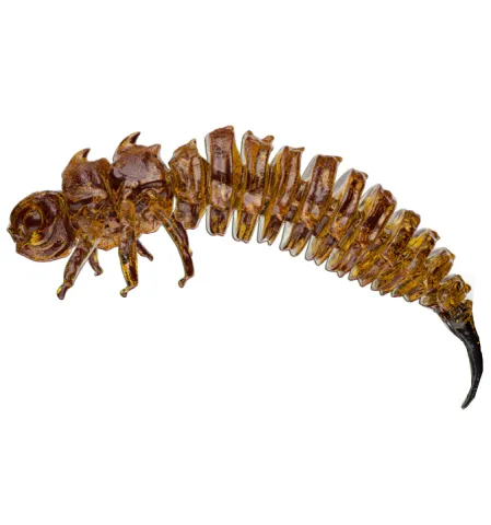 Larva BigFatBug 5cm opakowanie 5szt MOTOR-OIL