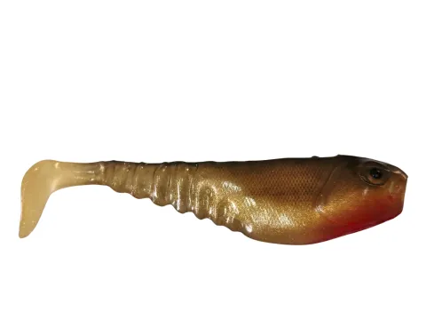 Ripper MENAGER ŁAWICY 12cm GOLDEN FISH — zdjęcie oferty 1