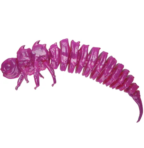 Larva BigFatBug 5cm opakowanie 5szt MAJTY TEŚCIOWEJ