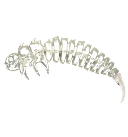 Larva BigFatBug 5cm opakowanie 5szt PERŁA