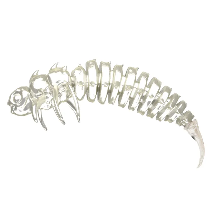Larva BigFatBug 5cm opakowanie 5szt PERŁA