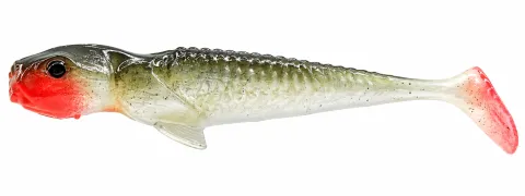 SYRENA Shad 7cm Angry Bleak
