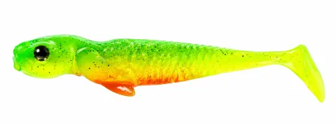 SYRENA Shad 7cm Radioactiv