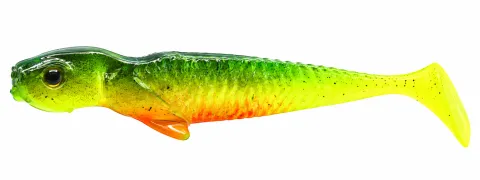 SYRENA Shad 5cm Kanarek