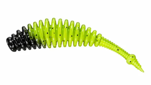BigFatTant 5cm opakowanie 5szt CZARNO-SELEDYNOWY