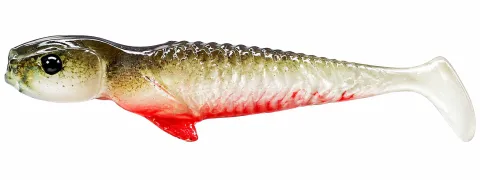 SYRENA Shad 10cm Duch