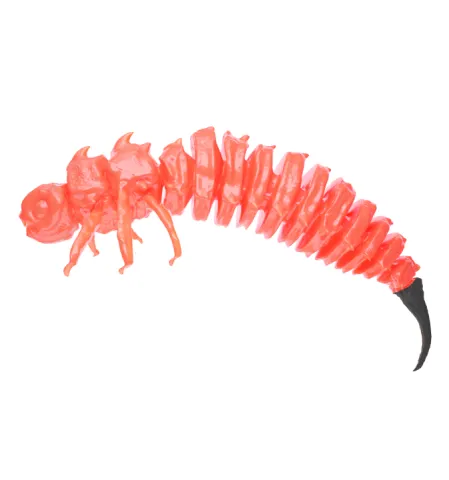 Larva BigFatBug 5cm opakowanie 5szt ŁOSOŚ
