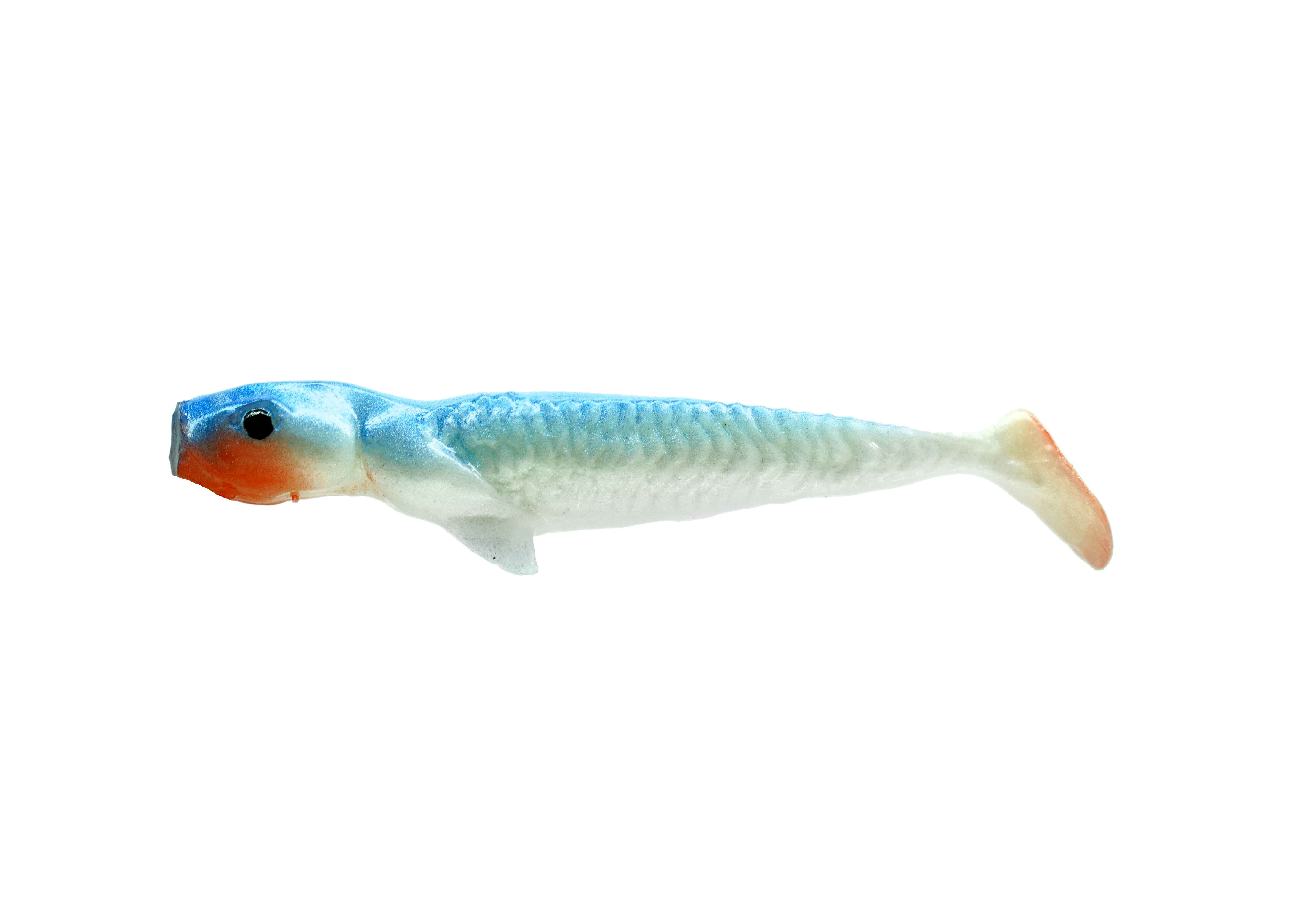 SYRENA Shad 12cm Milicjant